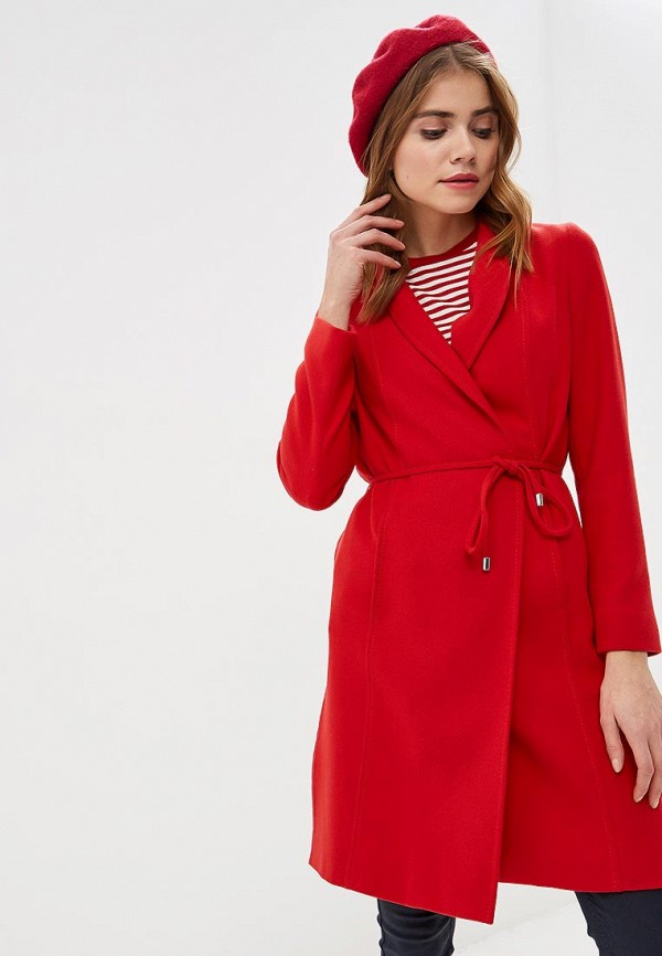 

Пальто Gerry Weber; Gerry Weber GE002EWDQAM6, Красный