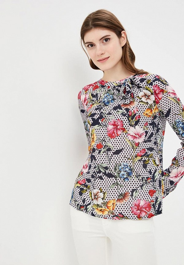 

Блуза Gerry Weber, Серый