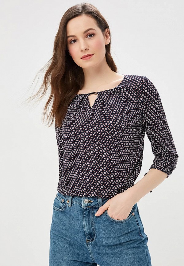 

Лонгслив Gerry Weber, Синий