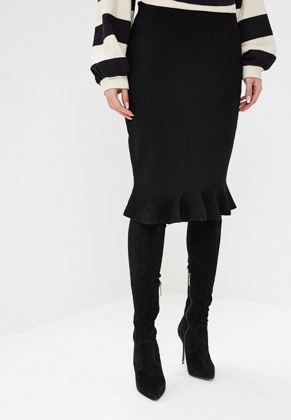 

Юбка Gerry Weber, Gerry Weber GE002EWDXHW1, Черный