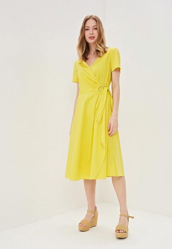 

Платье Gerry Weber, Желтый, Gerry Weber GE002EWFIRL6