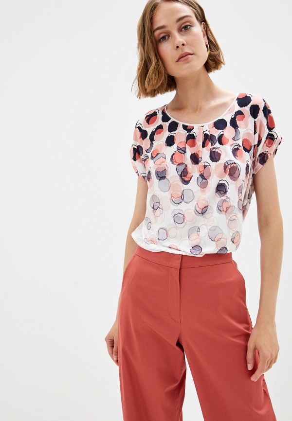 

Футболка Gerry Weber, Белый, Gerry Weber GE002EWFYIB8
