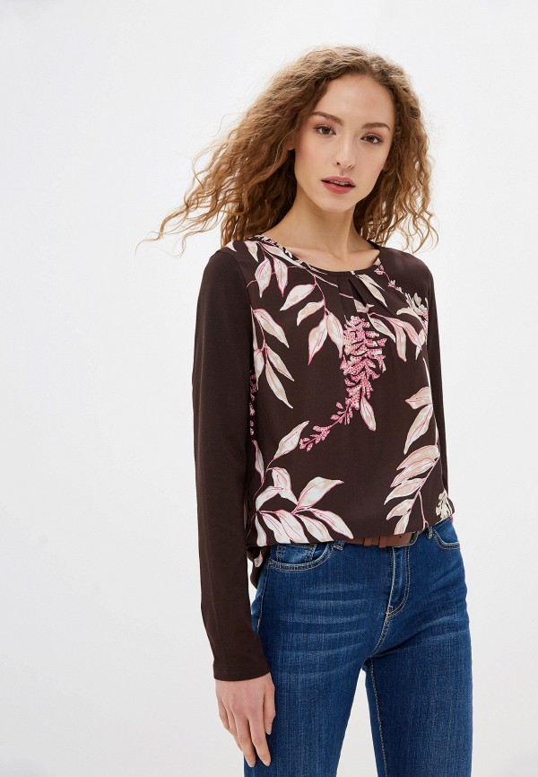 

Блуза Gerry Weber, Коричневый