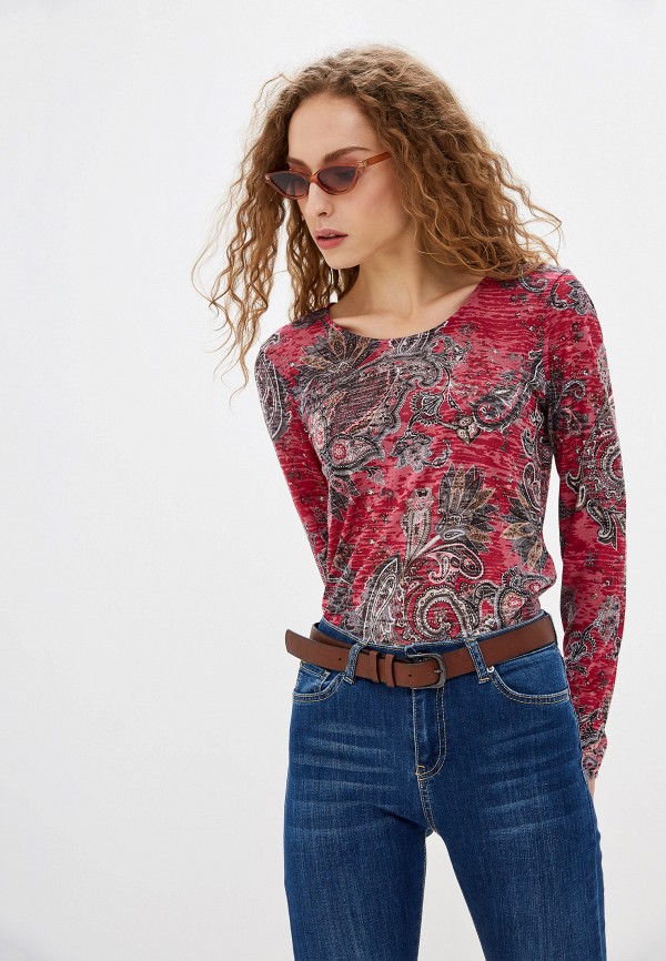 

Лонгслив Gerry Weber, Розовый