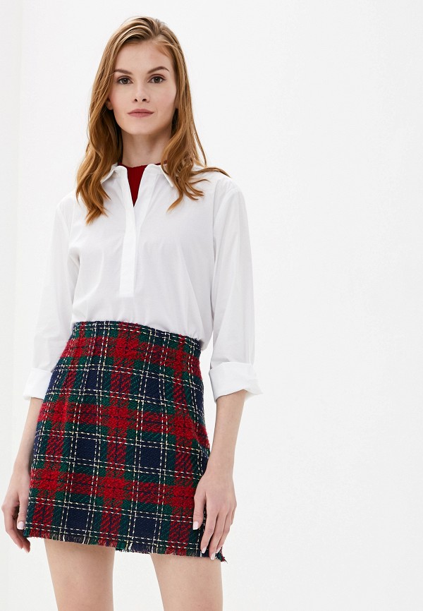 

Рубашка Gerry Weber, Белый, Gerry Weber GE002EWGEGJ7