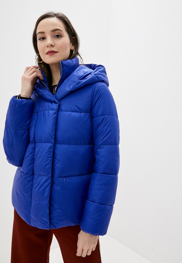 

Куртка утепленная Gerry Weber, Синий, Gerry Weber GE002EWGEGM2