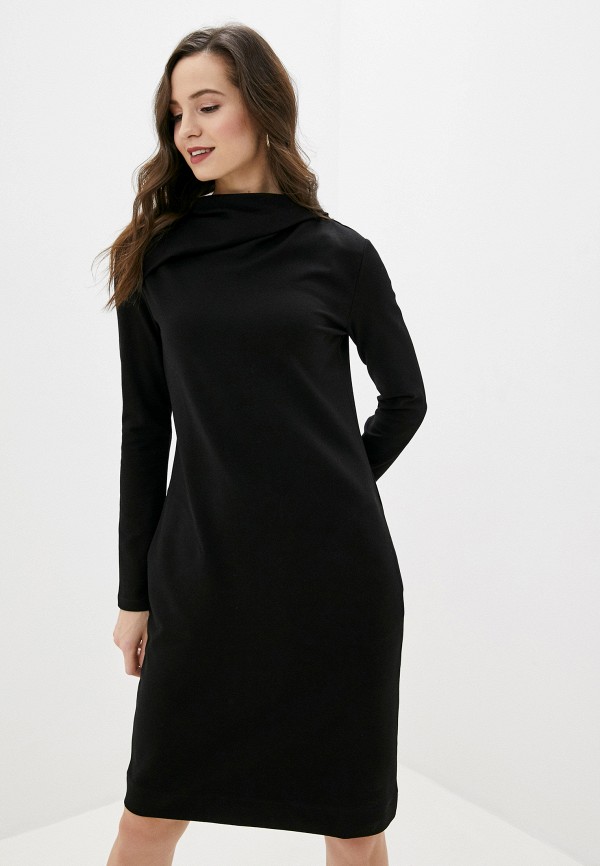 

Платье Gerry Weber, Черный, Gerry Weber GE002EWGEGM7