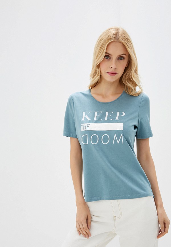 

Футболка Gerry Weber, Бирюзовый