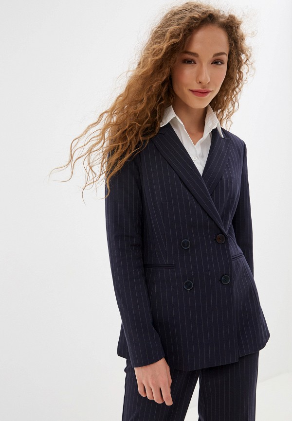 

Пиджак Gerry Weber, Синий, Gerry Weber GE002EWGEGQ9