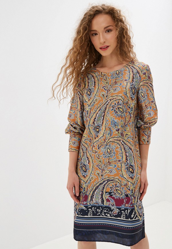 

Платье Gerry Weber, Мультиколор, Gerry Weber GE002EWGEGR0