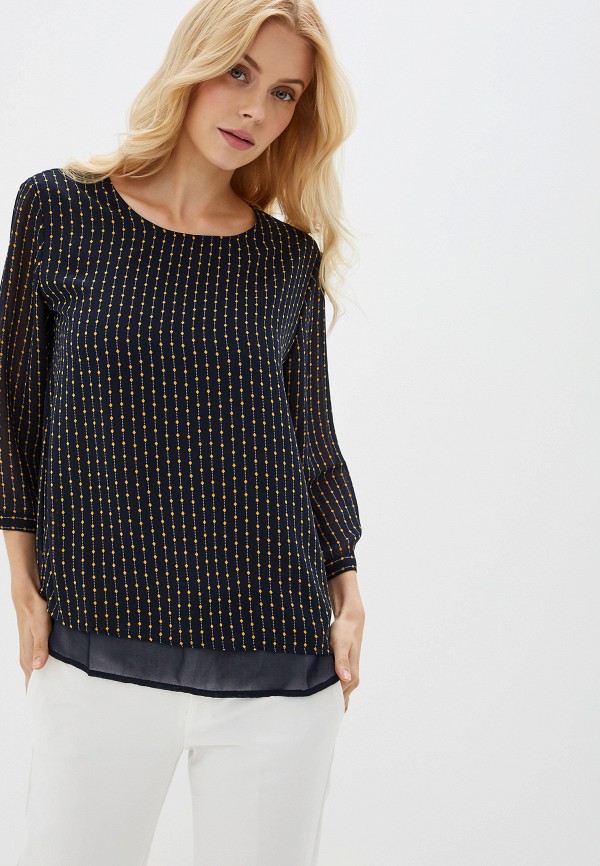 

Блуза Gerry Weber, Черный, Gerry Weber GE002EWGEGR1