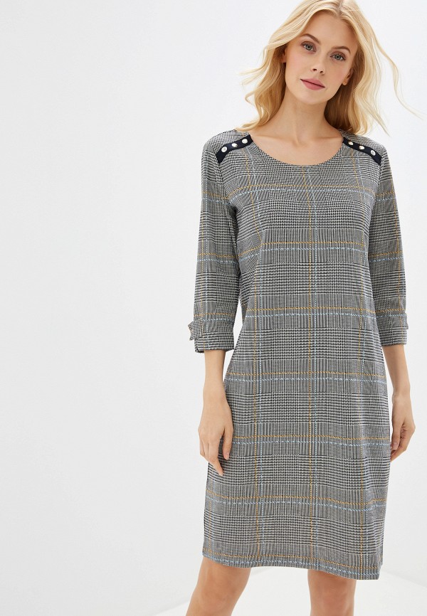

Платье Gerry Weber, Серый, Gerry Weber GE002EWGEGR7