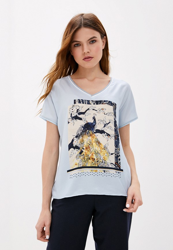

Футболка Gerry Weber, Голубой