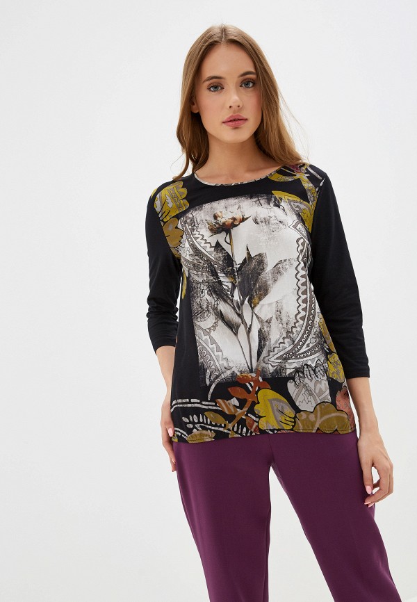 

Лонгслив Gerry Weber, Синий, Gerry Weber GE002EWGEGS4