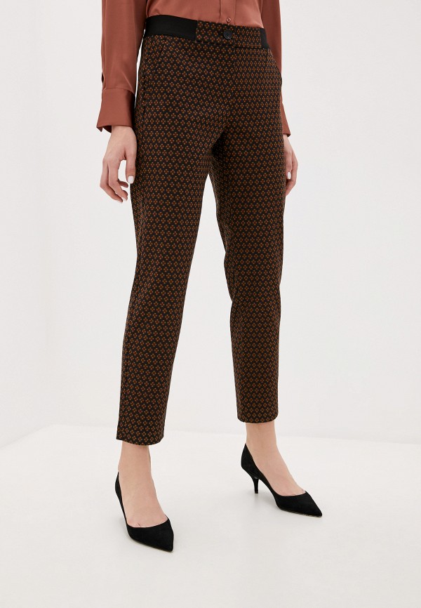 

Брюки Gerry Weber, Gerry Weber GE002EWGEGT1, Коричневый