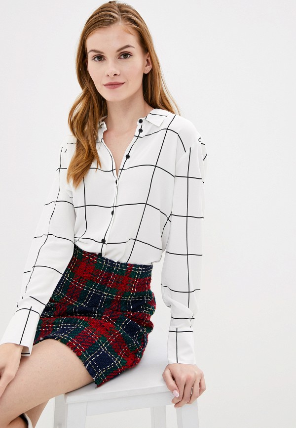 

Блуза Gerry Weber, Белый, Gerry Weber GE002EWGEGT4