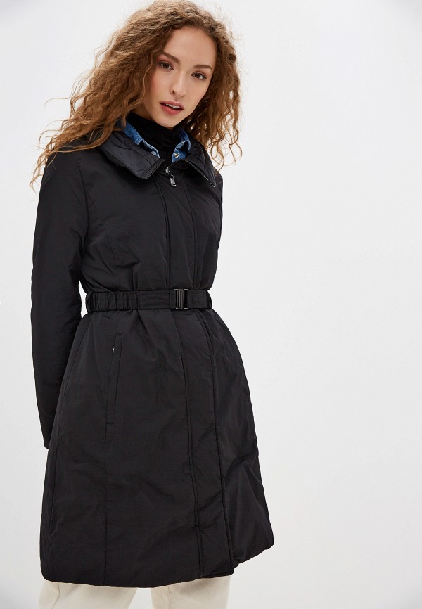 

Куртка утепленная Gerry Weber, Черный, Gerry Weber GE002EWGEGT8