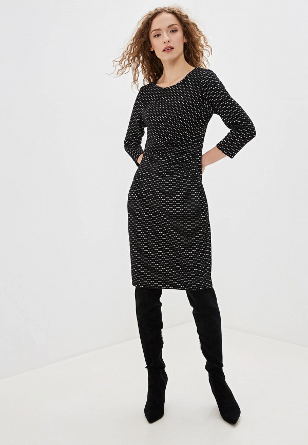 

Платье Gerry Weber, Черный, Gerry Weber GE002EWGEGV1