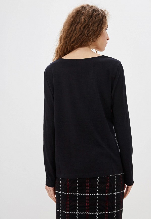 

Лонгслив Gerry Weber, Черный, Gerry Weber GE002EWGEGV3