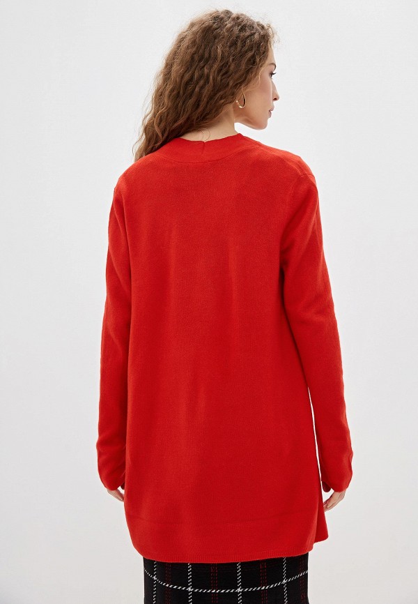 

Кардиган Gerry Weber, Красный, Gerry Weber GE002EWGEGV8