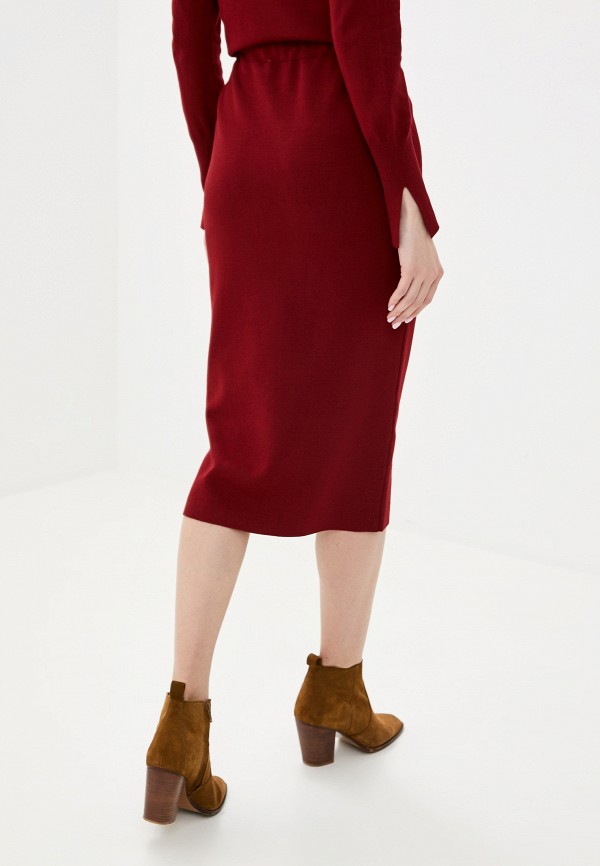 

Юбка Gerry Weber, Бордовый, Gerry Weber GE002EWGEGW0