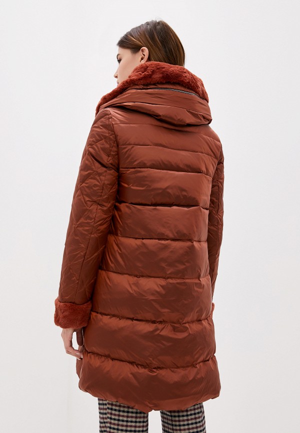 

Пуховик Gerry Weber, Коричневый, Gerry Weber GE002EWGEGW8
