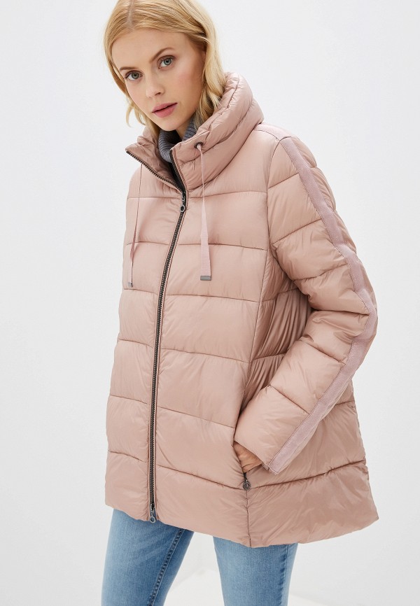 

Куртка утепленная Gerry Weber, Розовый, Gerry Weber GE002EWGEGX4