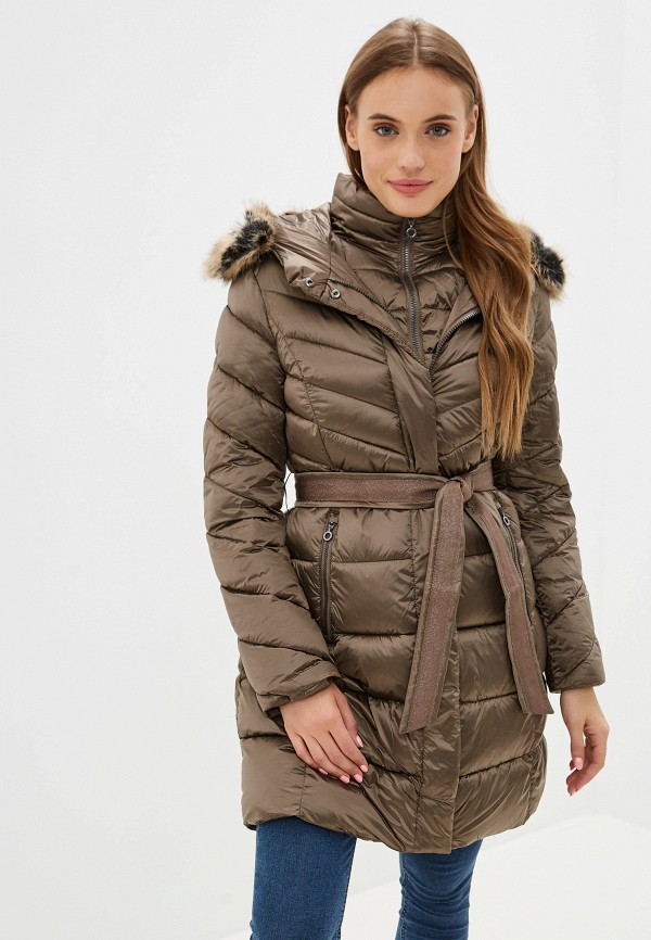 

Куртка утепленная Gerry Weber, Коричневый