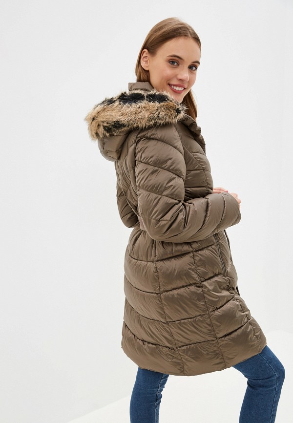 

Куртка утепленная Gerry Weber, Коричневый