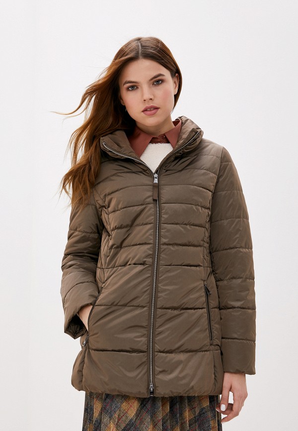 

Куртка утепленная Gerry Weber, Коричневый, Gerry Weber GE002EWGEGX7