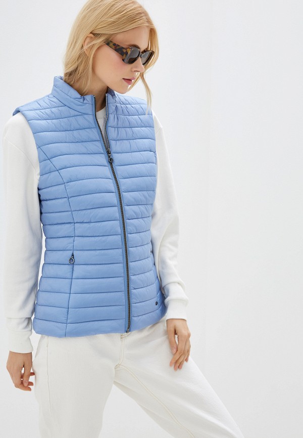

Жилет утепленный Gerry Weber, Голубой