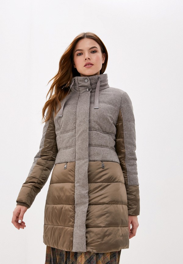 

Куртка утепленная Gerry Weber, Коричневый