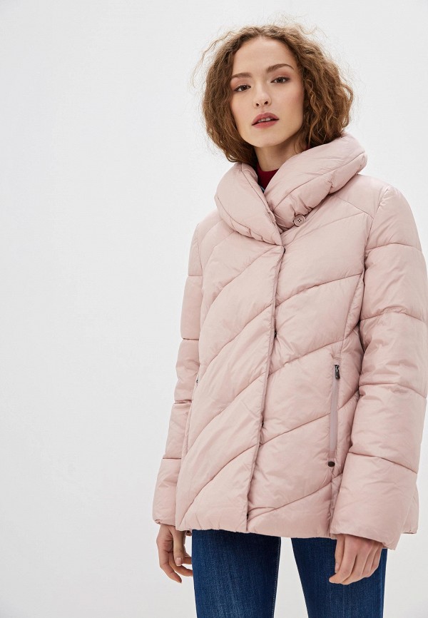 

Куртка утепленная Gerry Weber, Розовый