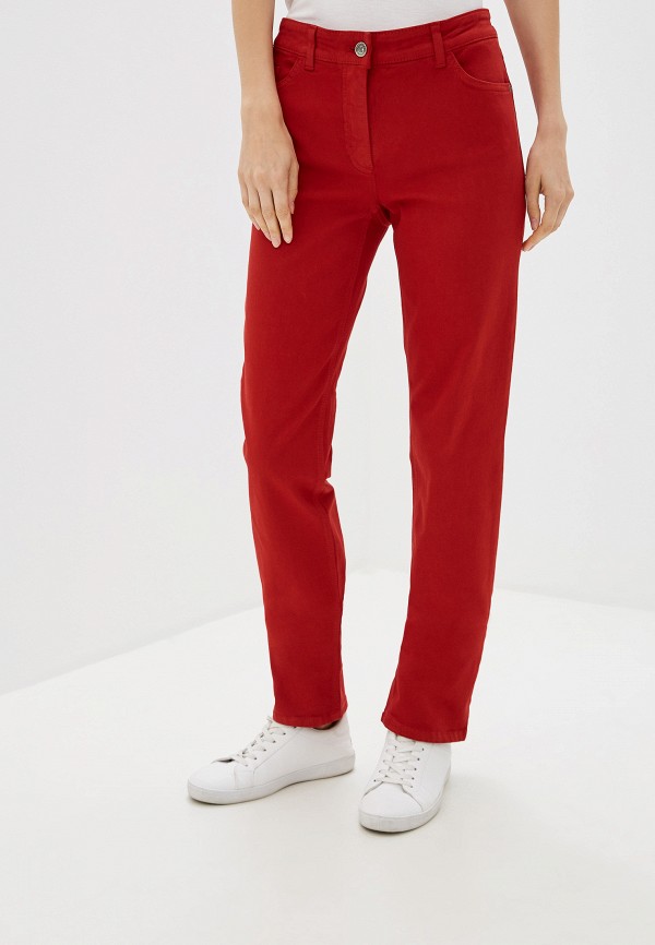 

Брюки Gerry Weber, Красный, Gerry Weber GE002EWGEHK8