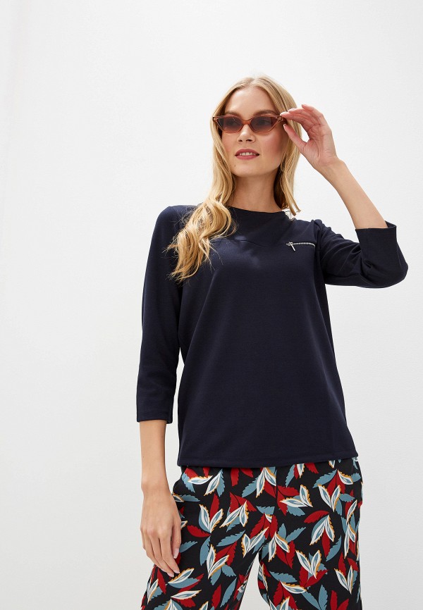 

Лонгслив Gerry Weber, Синий