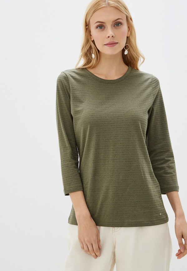 

Лонгслив Gerry Weber, Хаки