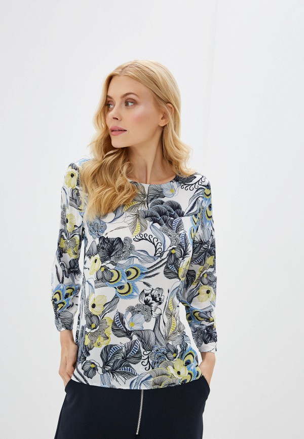 

Блуза Gerry Weber, Белый, Gerry Weber GE002EWGEHP6