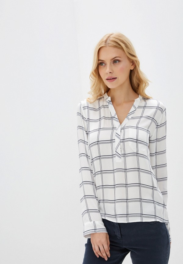 

Блуза Gerry Weber, Белый, Gerry Weber GE002EWGSBB0