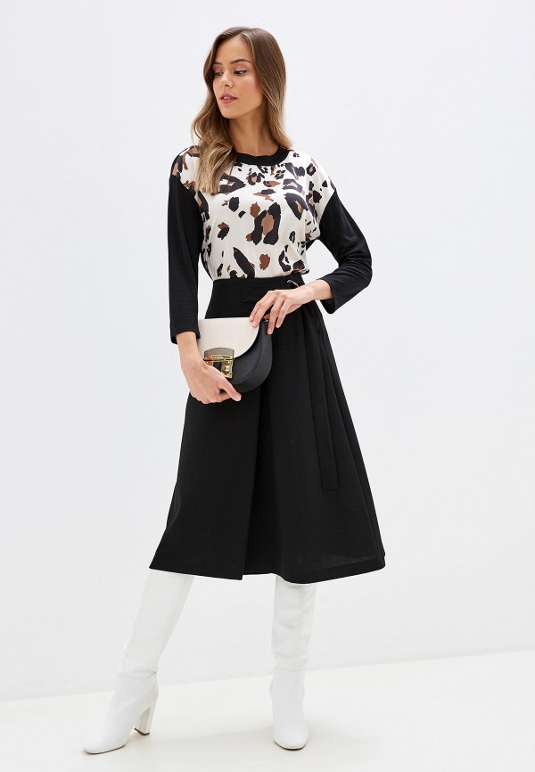 

Юбка Gerry Weber, Черный, Gerry Weber GE002EWHGFC1