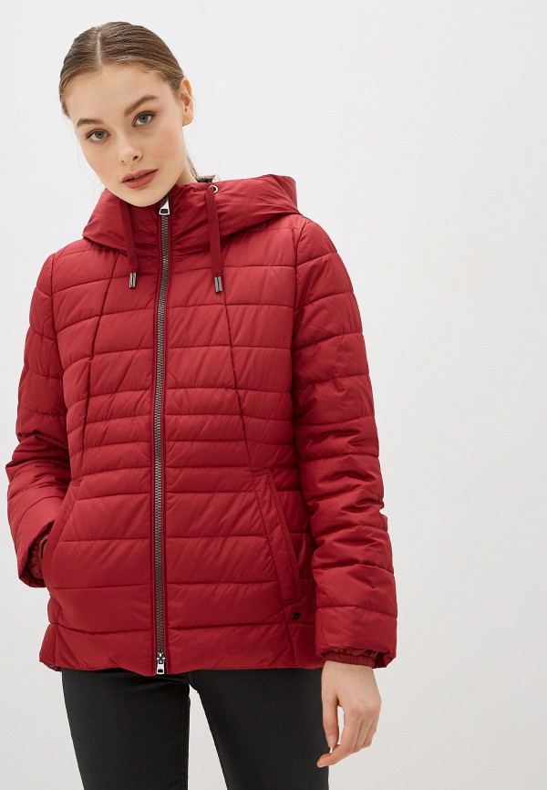 

Куртка утепленная Gerry Weber, Красный
