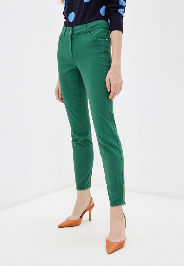 

Брюки Gerry Weber, Зеленый, Gerry Weber GE002EWHRLV4