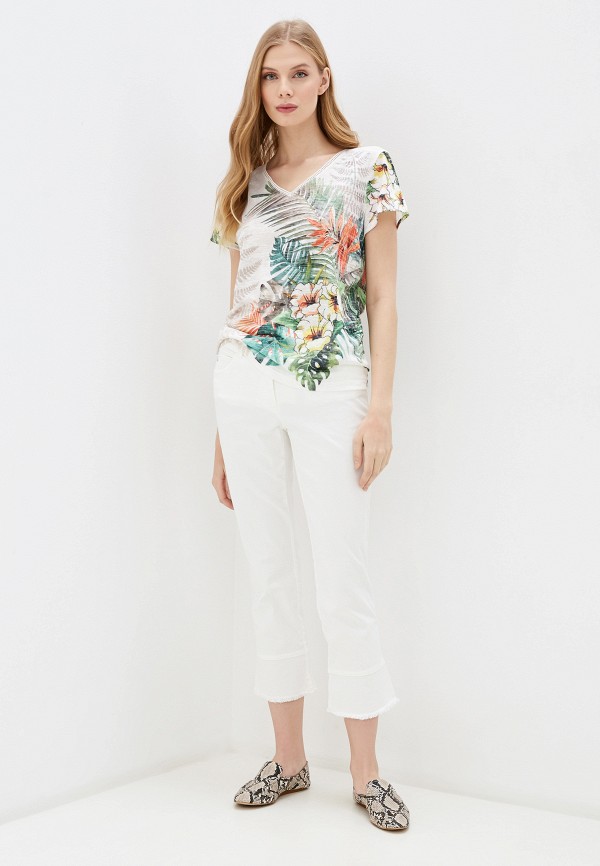 

Брюки Gerry Weber, Белый, Gerry Weber GE002EWHRLV6