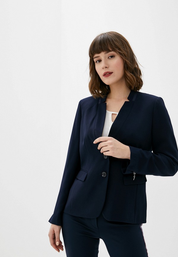 

Жакет Gerry Weber, Синий, Gerry Weber GE002EWHRLV9