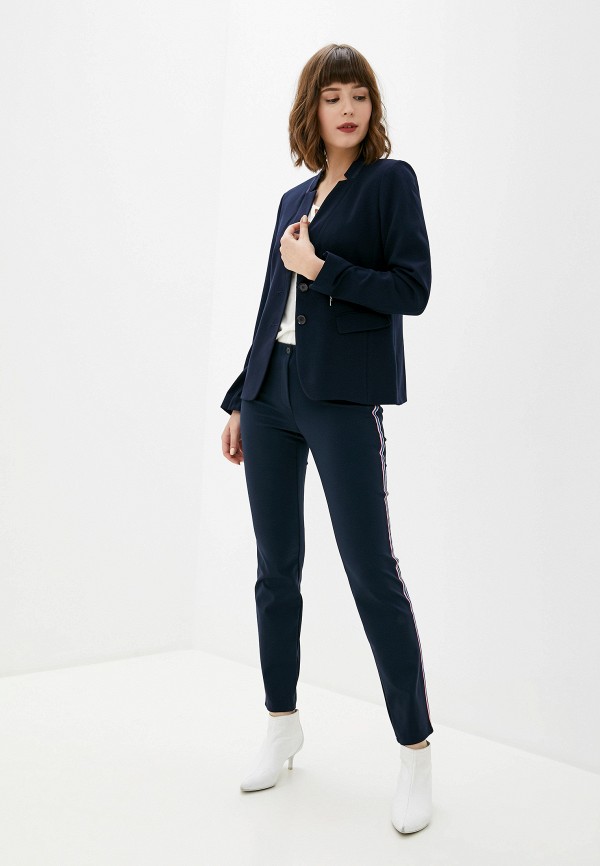 

Жакет Gerry Weber, Синий, Gerry Weber GE002EWHRLV9