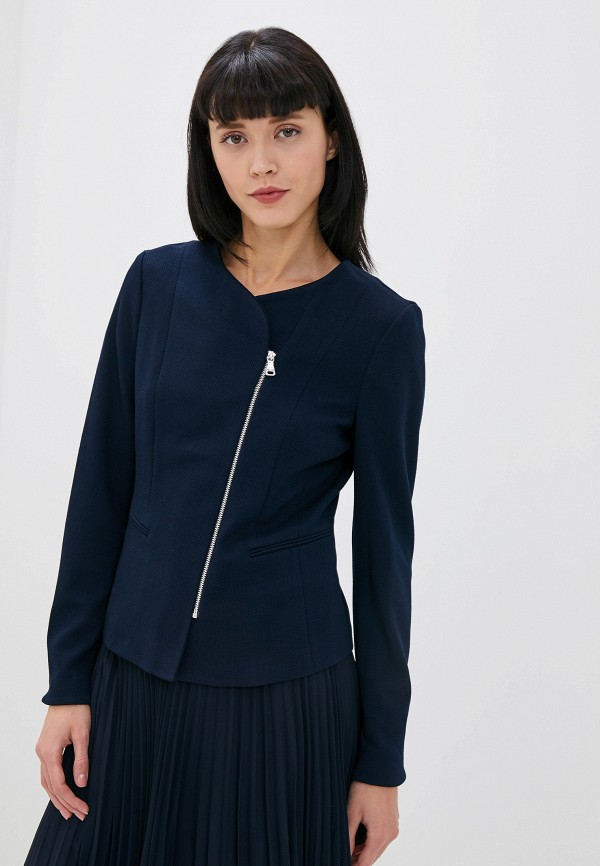 

Жакет Gerry Weber, Синий, Gerry Weber GE002EWHRLW3