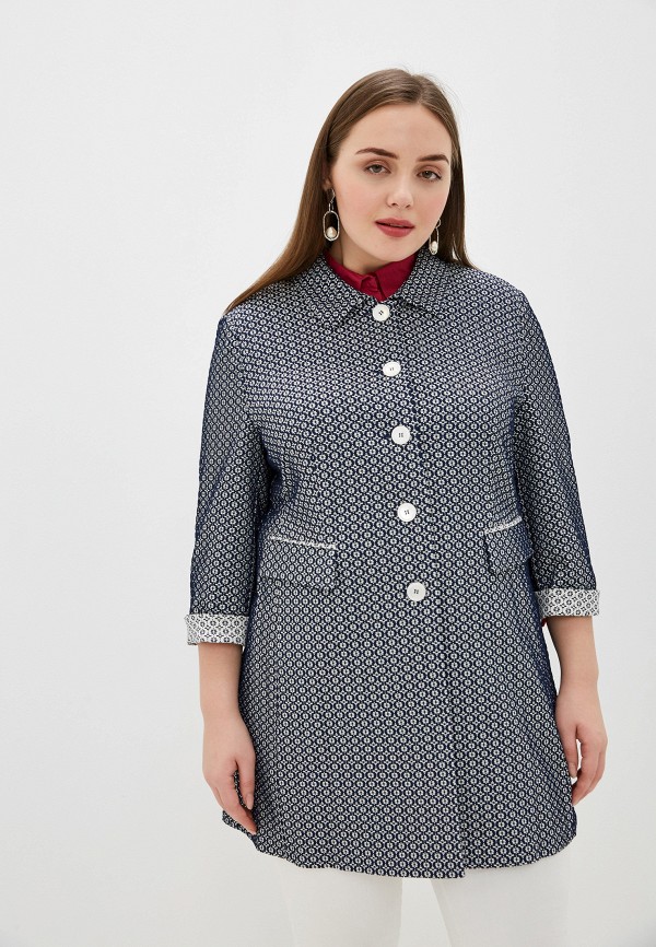 

Жакет Gerry Weber, Синий, Gerry Weber GE002EWHRLX1