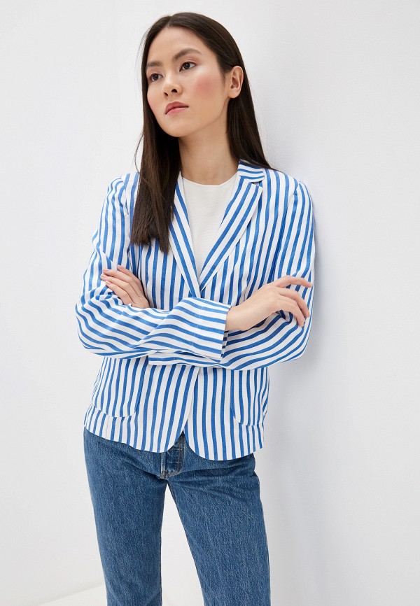 

Жакет Gerry Weber, Синий, Gerry Weber GE002EWHRLX2