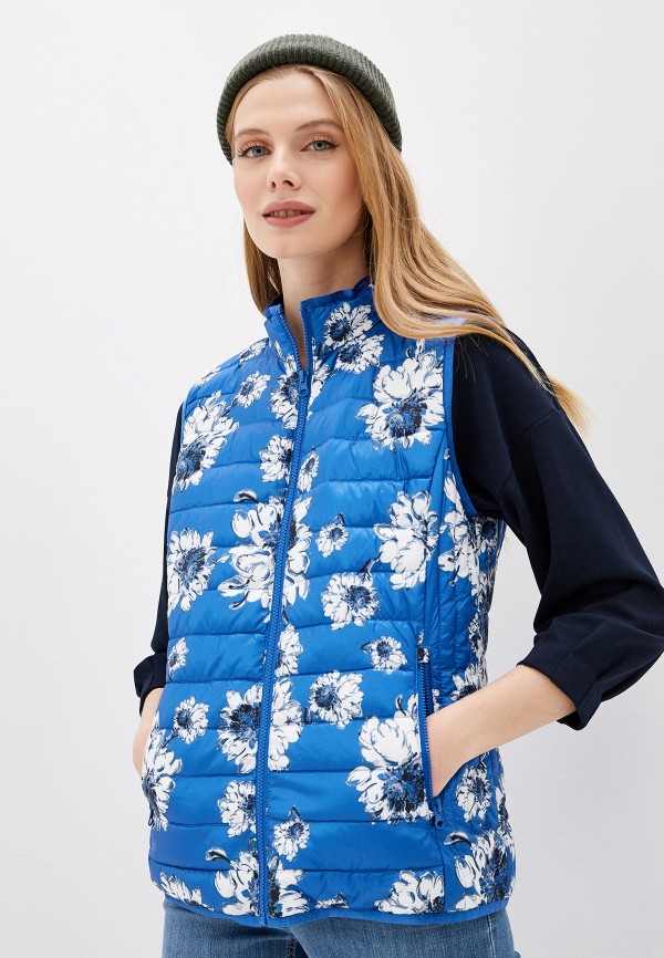 

Жилет утепленный Gerry Weber, Синий