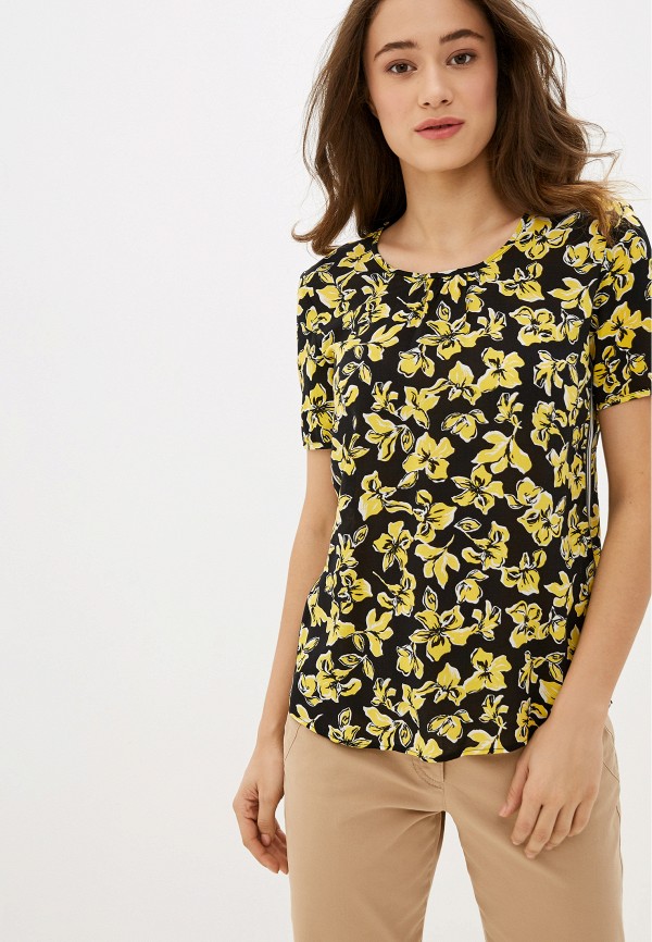 

Блуза Gerry Weber, Черный