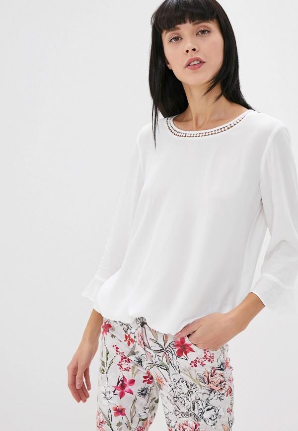 

Блуза Gerry Weber, Белый, Gerry Weber GE002EWHRLZ7